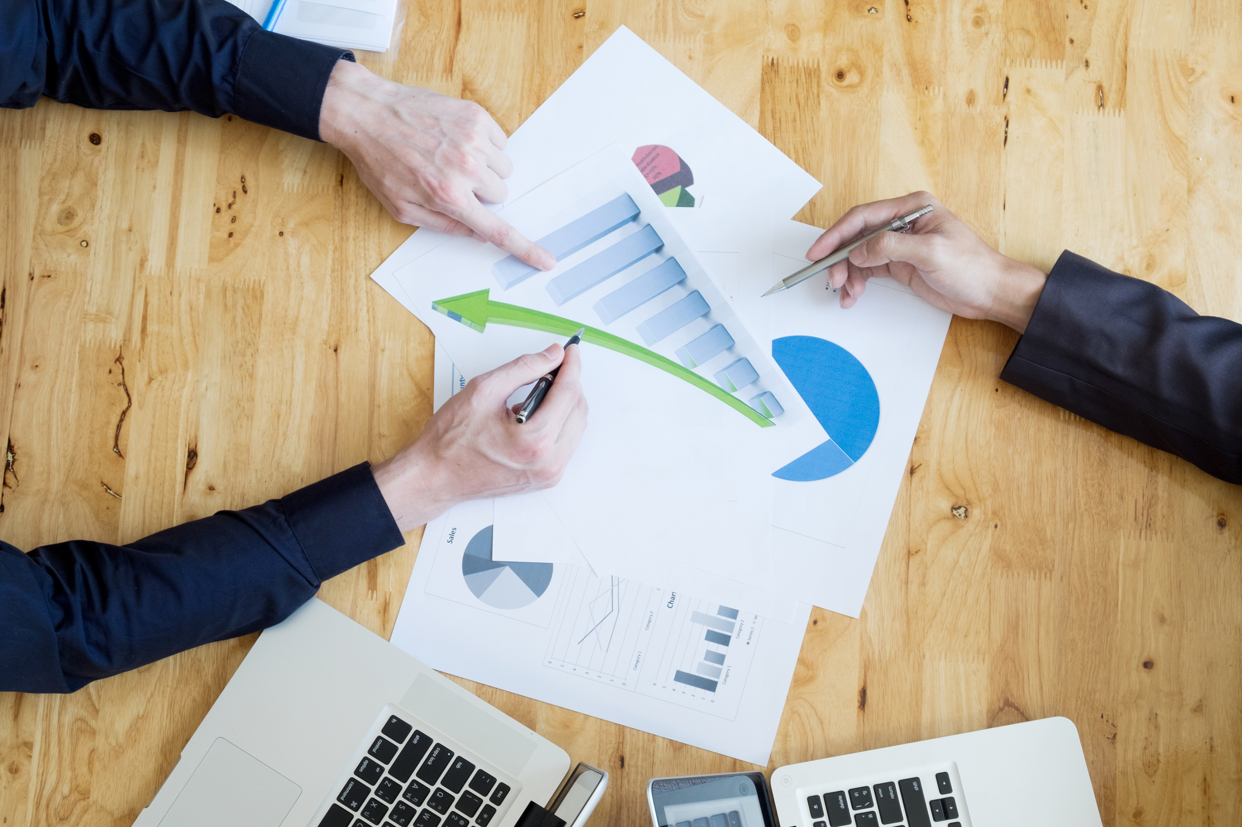Marketing and Customer Growth (15%)